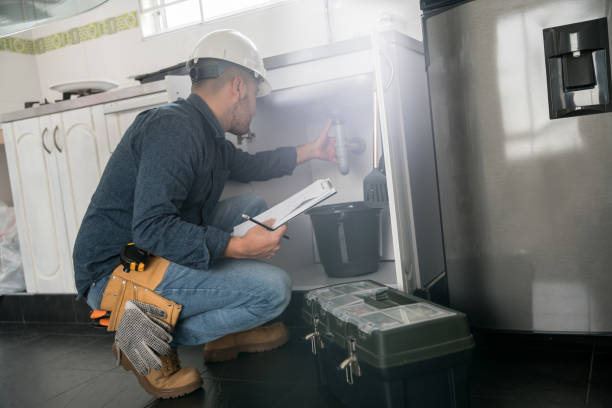 Best Emergency Plumbing Repair  in Bohners Lake, WI