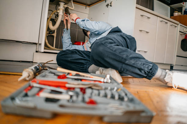Best Gas Line Repair  in Bohners Lake, WI
