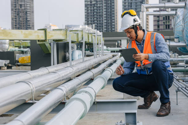 Gas Line Repair in Bohners Lake, WI